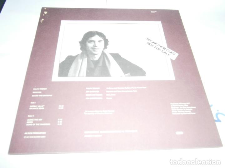 Discos de vinilo: ANTIGUO DISCO LP VINILO - RALPH TOWNER - D2 - Foto 2