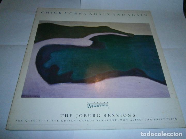Discos de vinilo: ANTIGUO DISCO LP VINILO - CHICK COREA - D2 - Foto 1