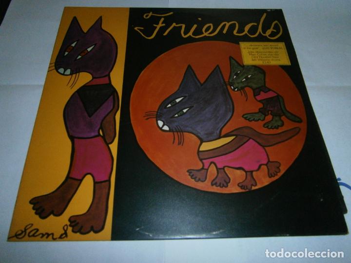 Discos de vinilo: ANTIGUO DISCO LP VINILO - FRIENDS - D2 - Foto 1