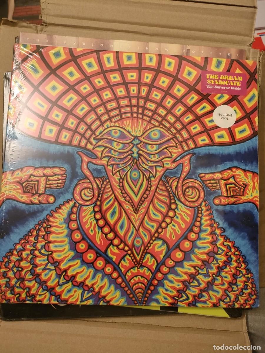 Discos de vinilo: THE DREAM SYNDICATE - THE UNIVERSE INSIDE - Foto 1