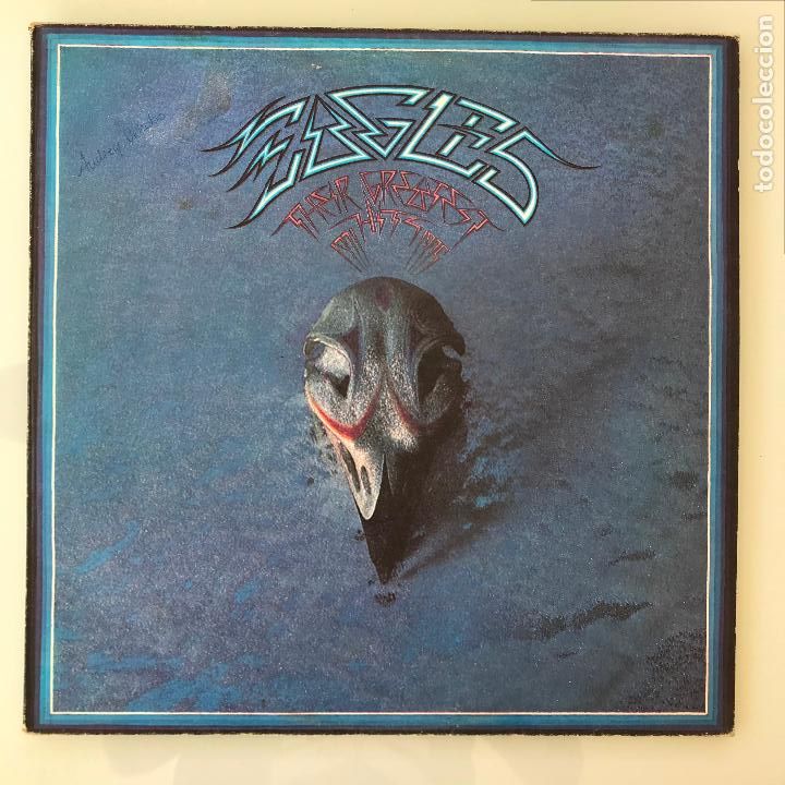 Discos de vinilo: Eagles. Their Greatest Hits. 1971-1975 - Foto 1