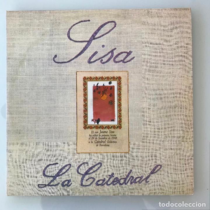 Discos de vinilo: La Catedral. Sisa. - Foto 1