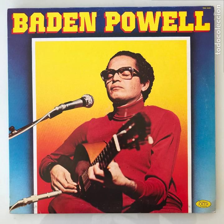 Discos de vinilo: Baden Powell. - Foto 1