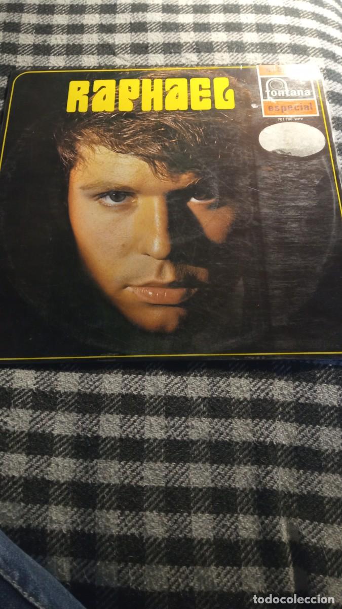 Discos de vinilo: Raphael - Foto 1