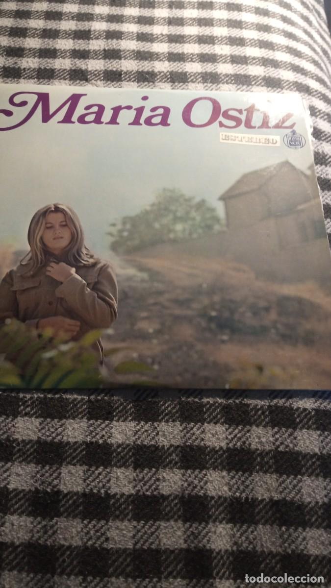 Discos de vinilo: Mar&iacute;a Ostiz - Foto 1