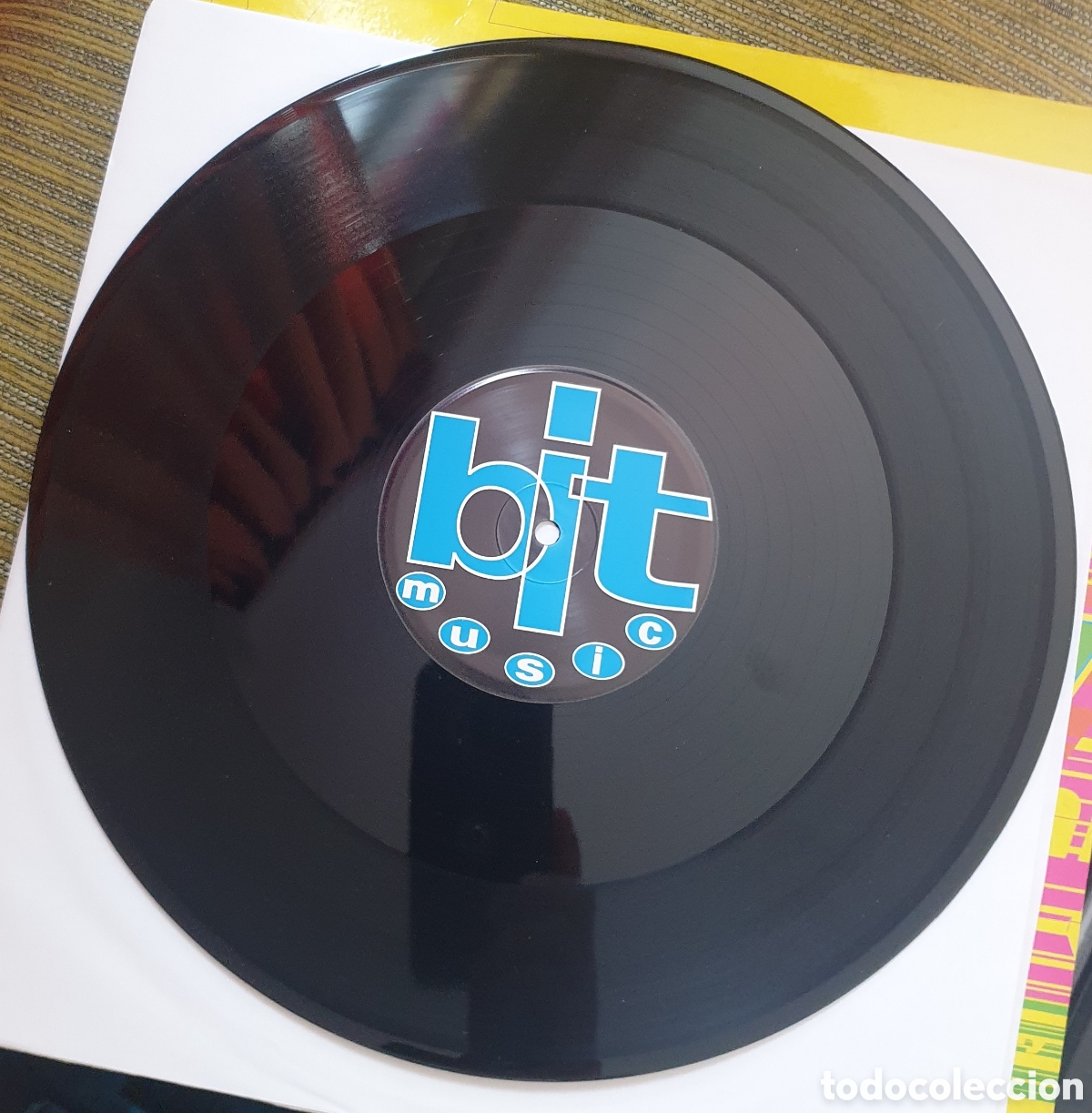 Discos de vinilo: Liberty - melody in motion remix - Foto 2