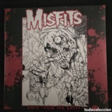 Dischi in vinile: MISFITS CUTS FROM THE CRYPT LP