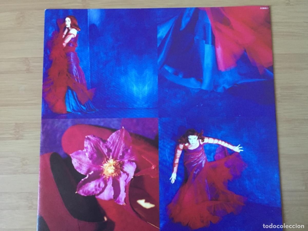 Discos de vinilo: CATHY DENNIS. Into the skyline. (vinilo lp 1992) - Foto 3
