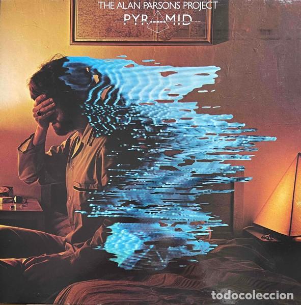 Discos de vinilo: ALAN PARSONS PROJECT * LP * PYRAMID * SPAIN 1980 * Gatefold - Foto 1