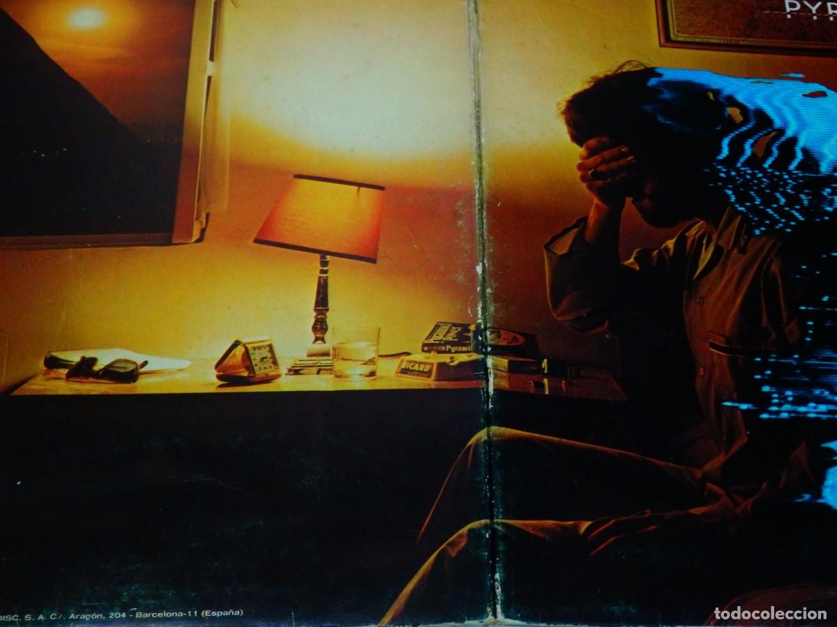 Discos de vinilo: ALAN PARSONS PROJECT * LP * PYRAMID * SPAIN 1980 * Gatefold - Foto 5