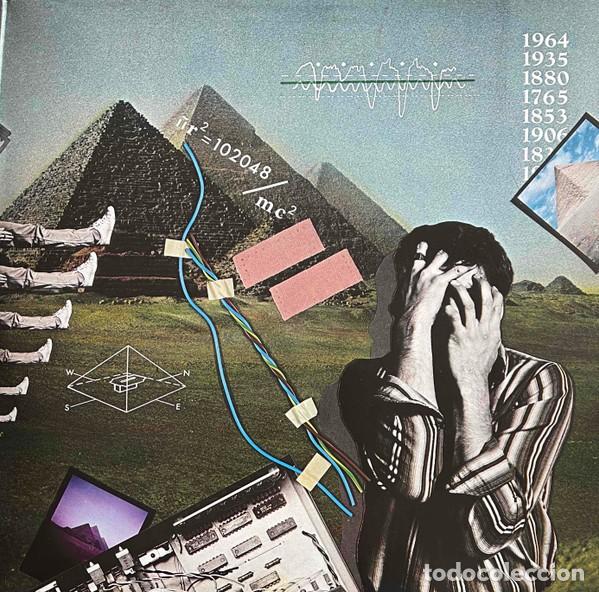 Discos de vinilo: ALAN PARSONS PROJECT * LP * PYRAMID * SPAIN 1980 * Gatefold - Foto 6