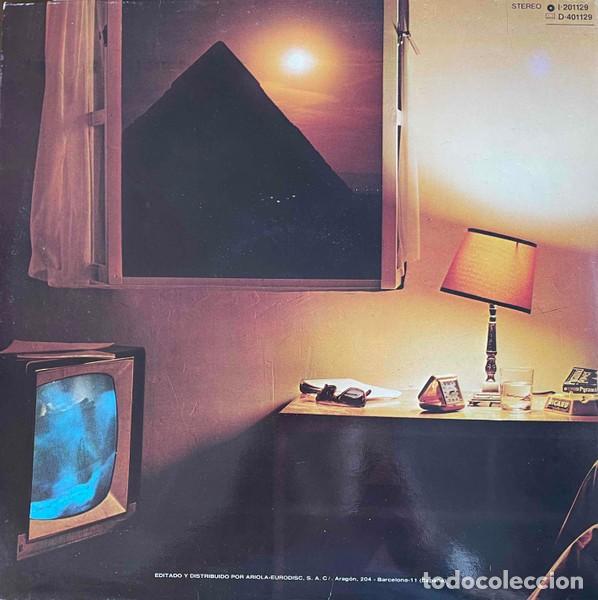 Discos de vinilo: ALAN PARSONS PROJECT * LP * PYRAMID * SPAIN 1980 * Gatefold - Foto 10