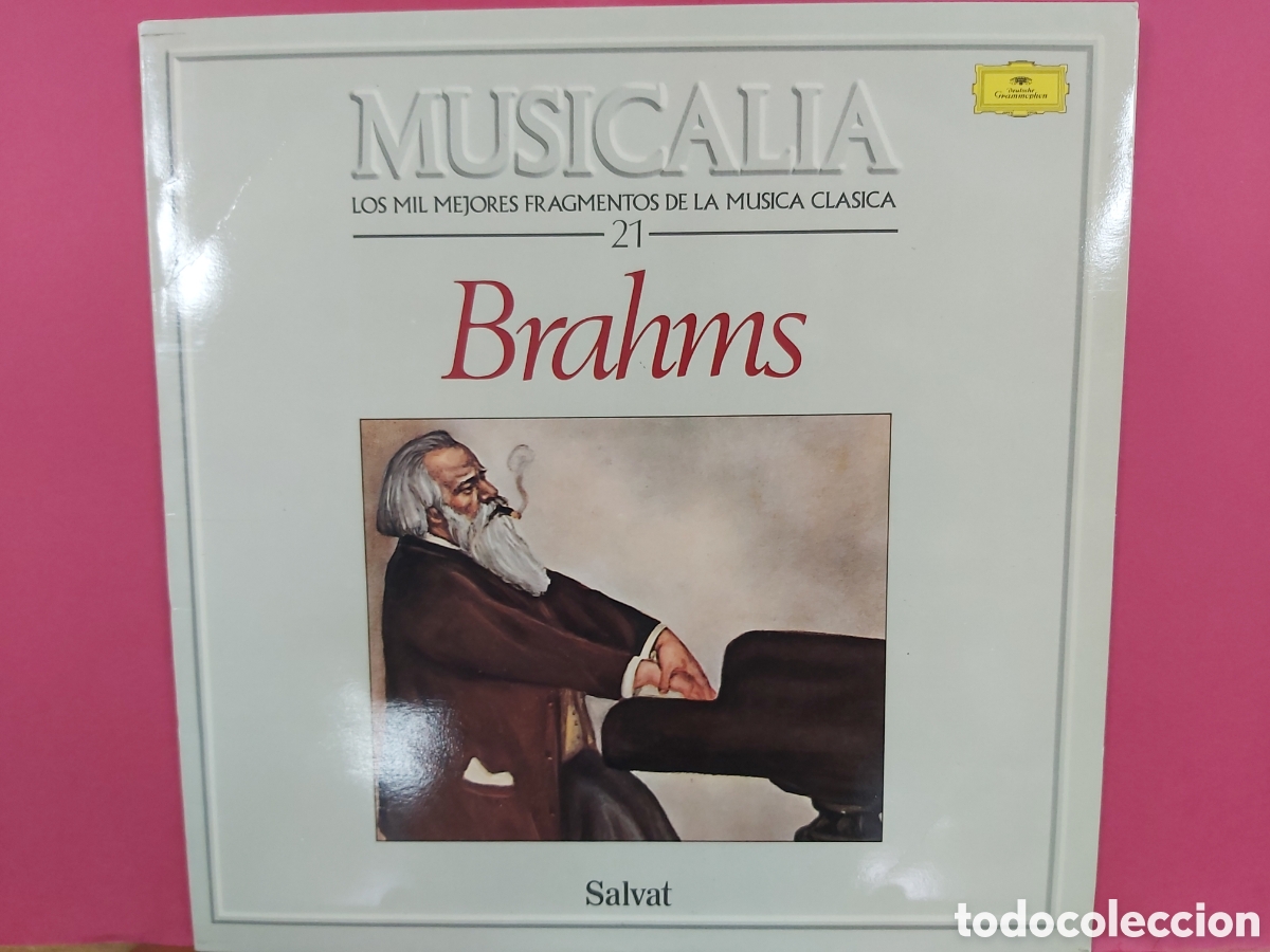 colección de vinilos musicalia de música clásic - Compra venta en  todocoleccion