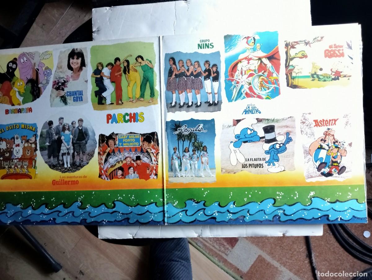 Discos de vinilo: Various - Discolandia - 25 Exitos 2 lps 1980 gatefold - Foto 2