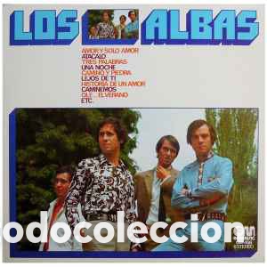 Discos de vinilo: Los Albas &lrm;&ndash; Los Albas - Foto 1