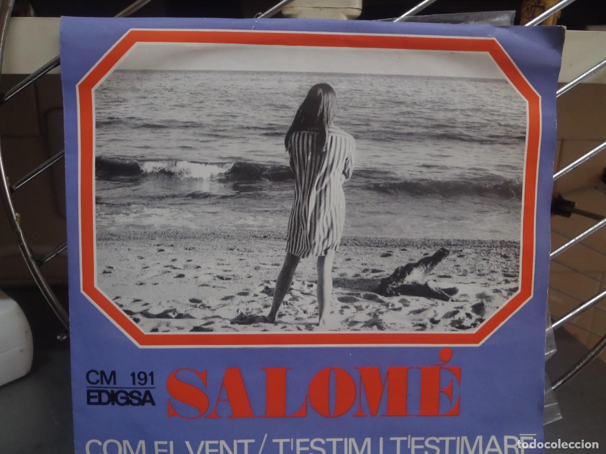 Discos de vinilo: SALOME - EDIGSA - Foto 1