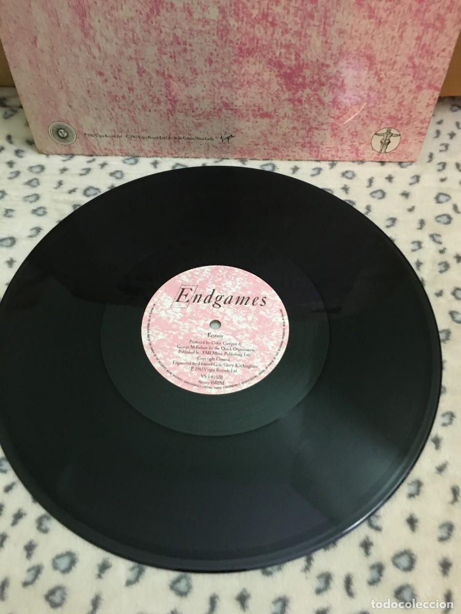 Discos de vinilo: Endgames &lrm;&ndash; Miracle In My Heart - Foto 3