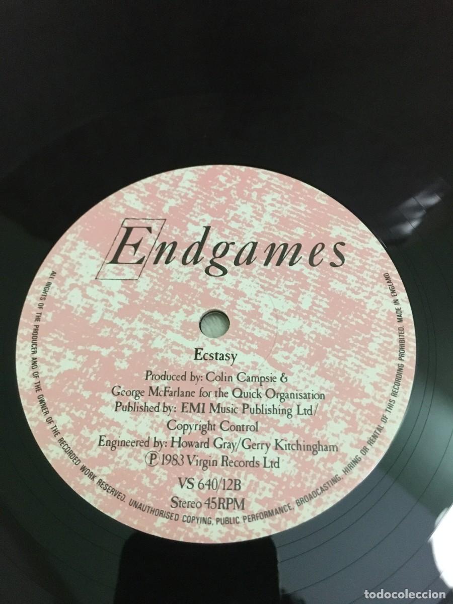 Discos de vinilo: Endgames &lrm;&ndash; Miracle In My Heart - Foto 4