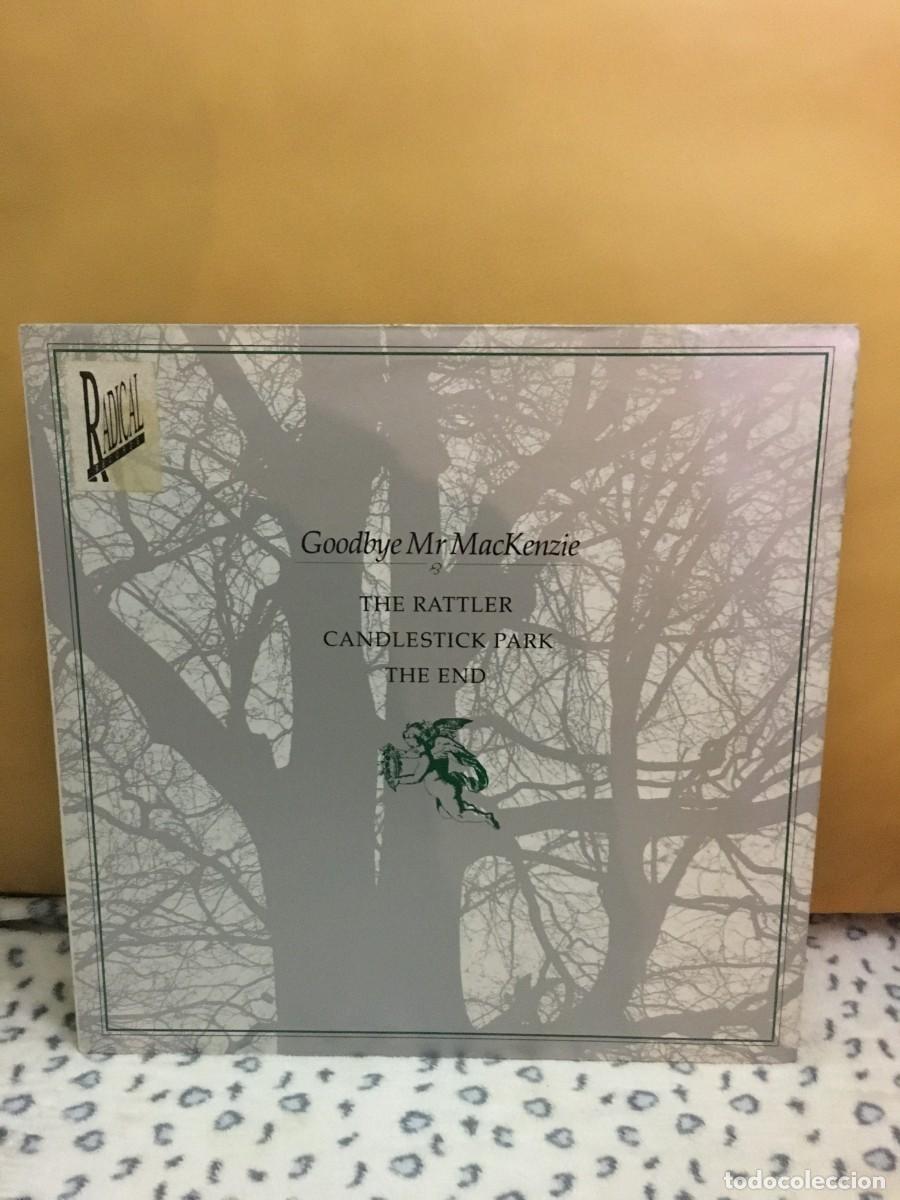 Discos de vinilo: Goodbye Mr MacKenzie &lrm;&ndash; The Rattler - Foto 1