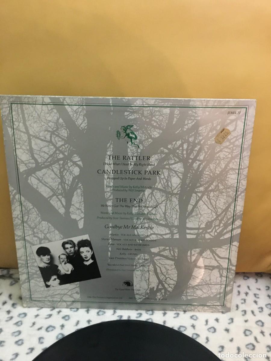 Discos de vinilo: Goodbye Mr MacKenzie &lrm;&ndash; The Rattler - Foto 2