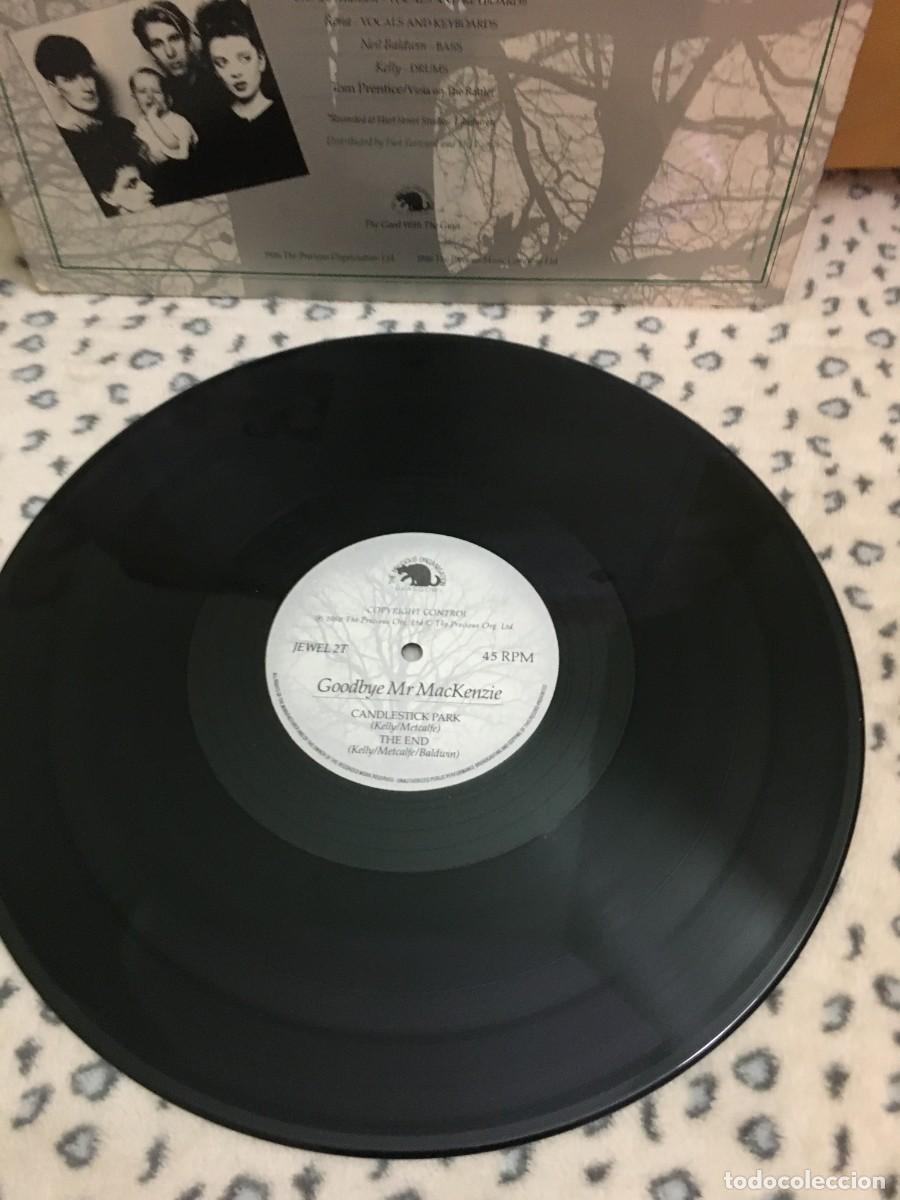 Discos de vinilo: Goodbye Mr MacKenzie &lrm;&ndash; The Rattler - Foto 3