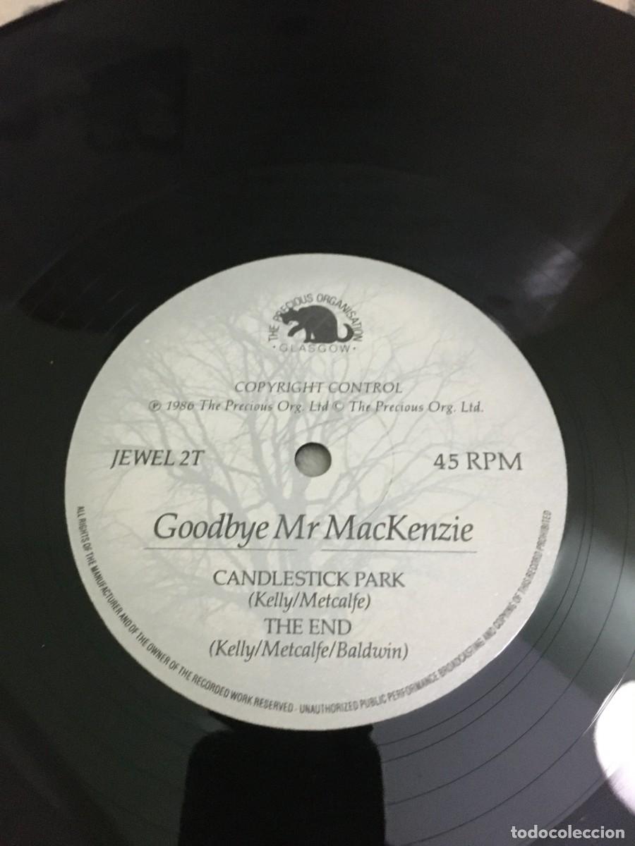 Discos de vinilo: Goodbye Mr MacKenzie &lrm;&ndash; The Rattler - Foto 4