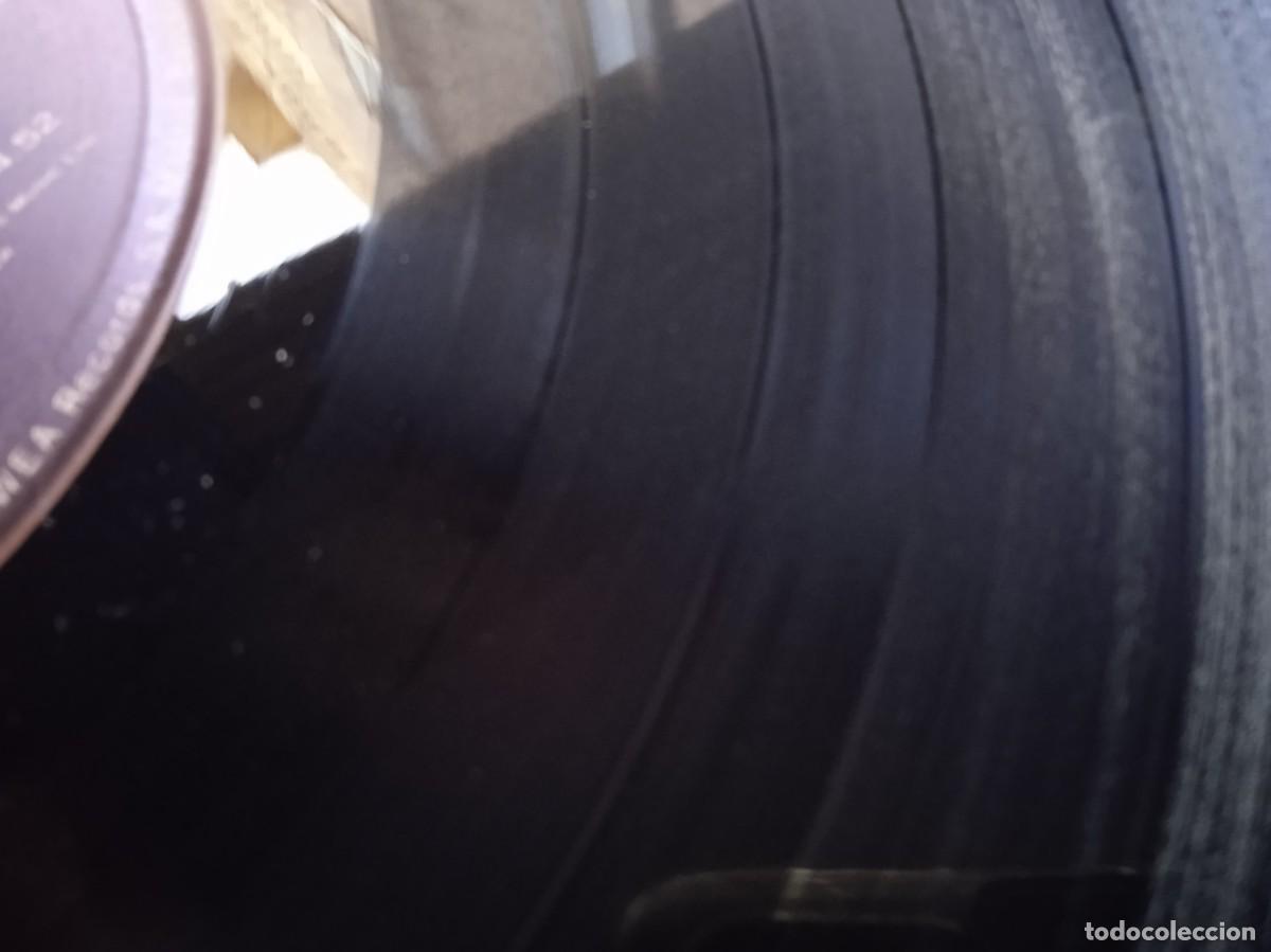 Discos de vinilo: LP Howard Jones - Dream Into Action - Foto 6