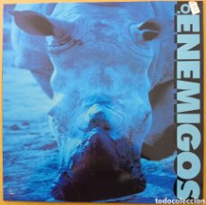 Discos de vinilo: LOS ENEMIGOS - UN TÍO CABAL, 1988