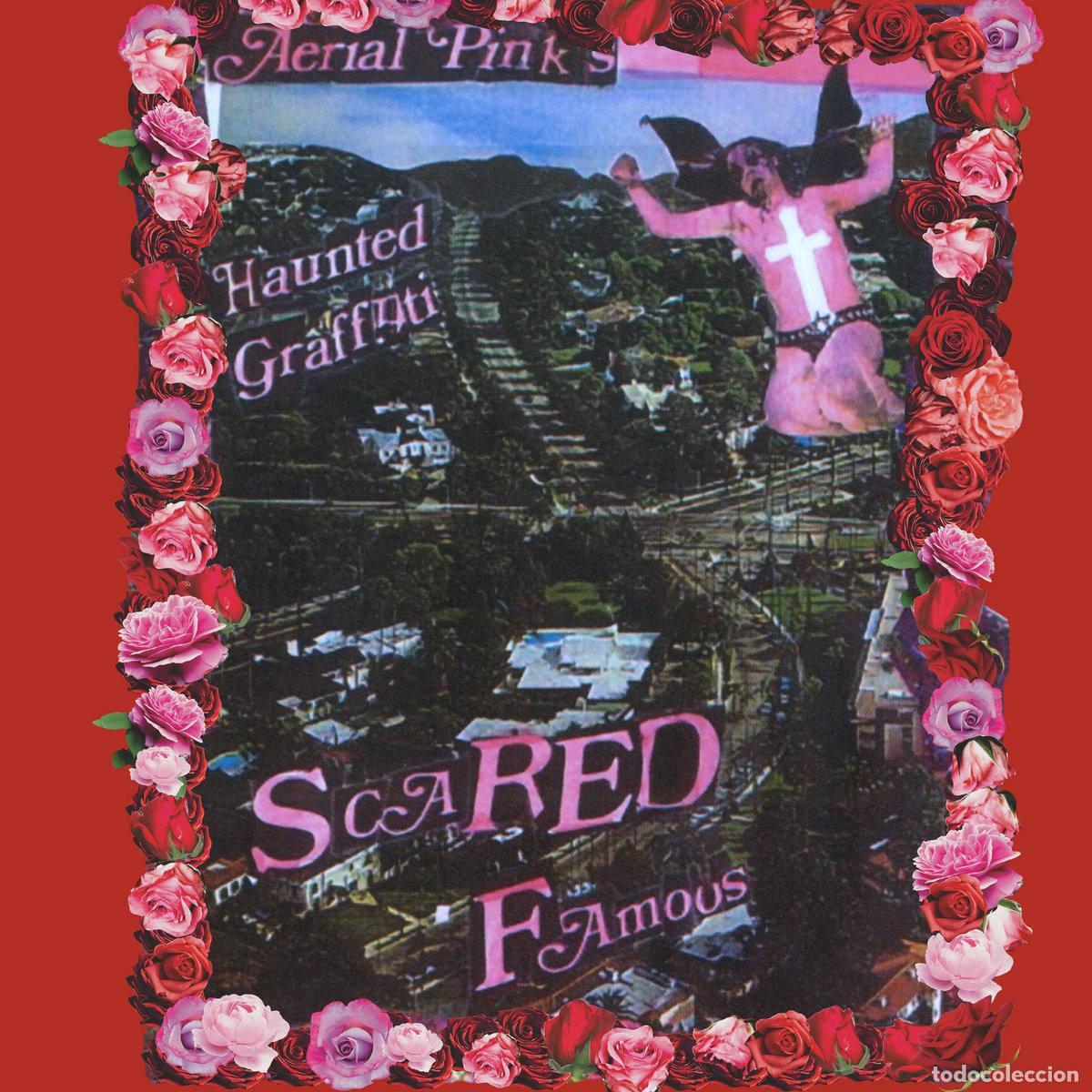 Discos de vinilo: Ariel Pinks Haunted Graffiti &ndash; Scared Famous (2001) 2LP Nuevo - Foto 1