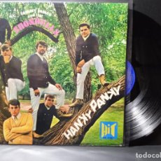 Discos de vinilo: TOMMY JAMES AND THE SHONDELLS HANKY PANKY LP SPAIN 1966 PDELUXE