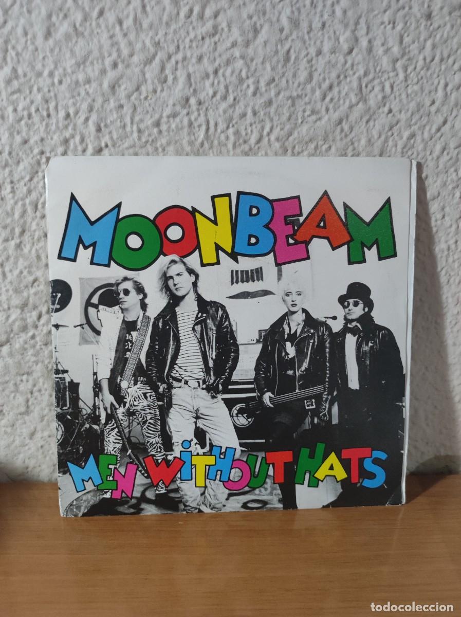 Discos de vinilo: Men Without Hats &ndash; Moonbeam - Foto 1
