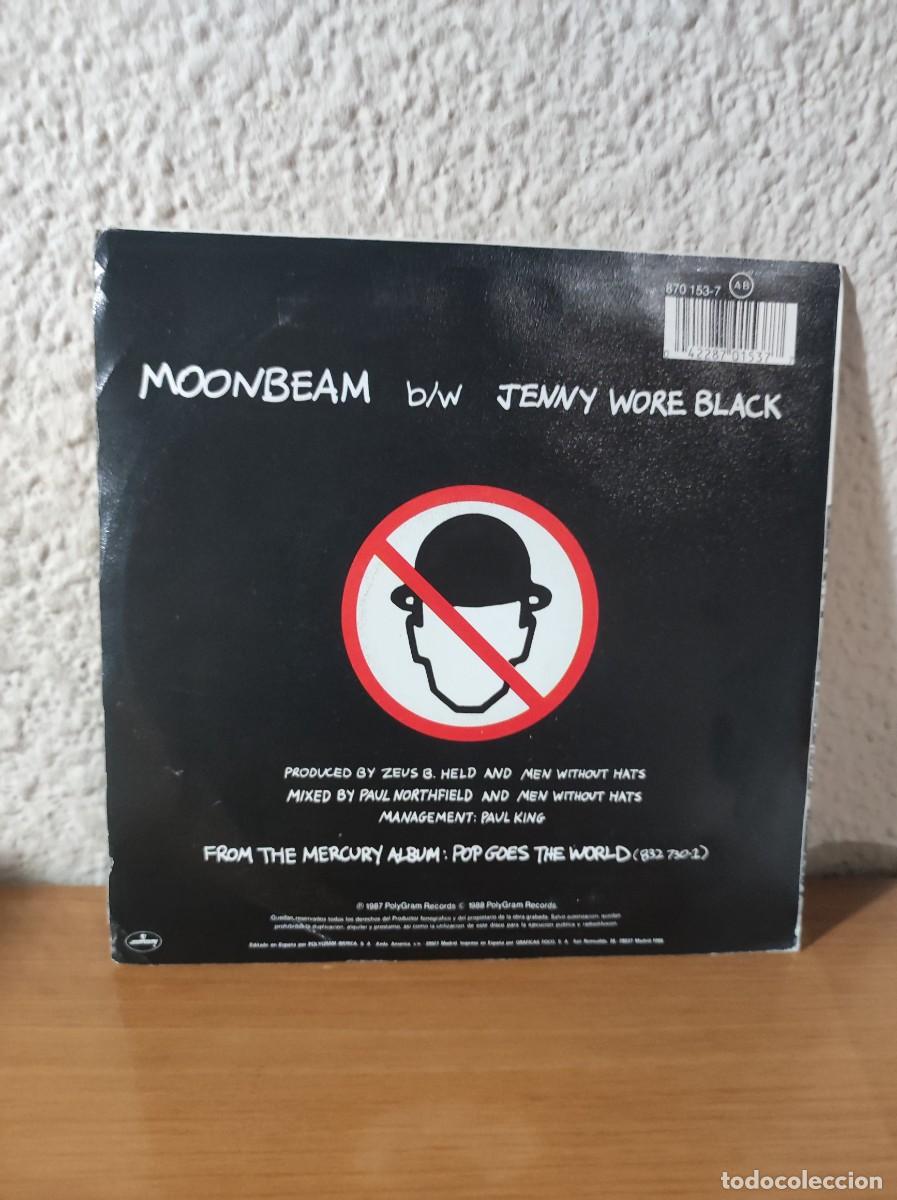 Discos de vinilo: Men Without Hats &ndash; Moonbeam - Foto 2