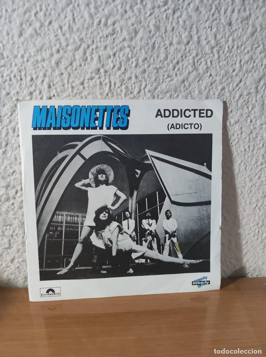 Discos de vinilo: Maisonettes &ndash; ADDICTED ADICTO - Foto 1
