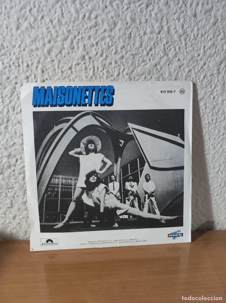 Discos de vinilo: Maisonettes &ndash; ADDICTED ADICTO - Foto 2