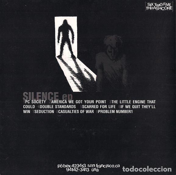 Discos de vinilo: Point Of Few &ndash; Silence EP - Foto 2