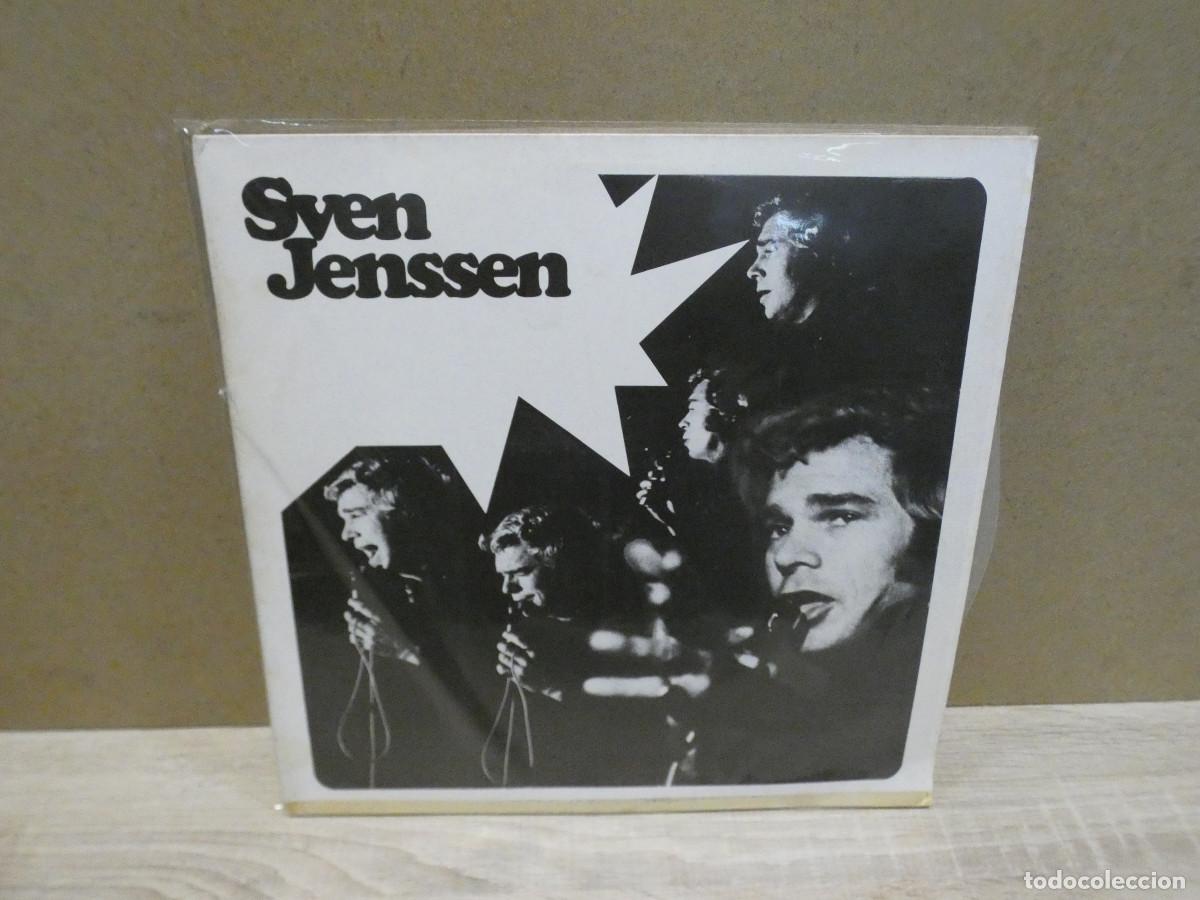 Dischi in vinile: ARKANSAS1980 PACC186 DOBLE LP IMPORTACION BUEN ESTADO DE DISCO SVEN JENSSEN HOMONIMO