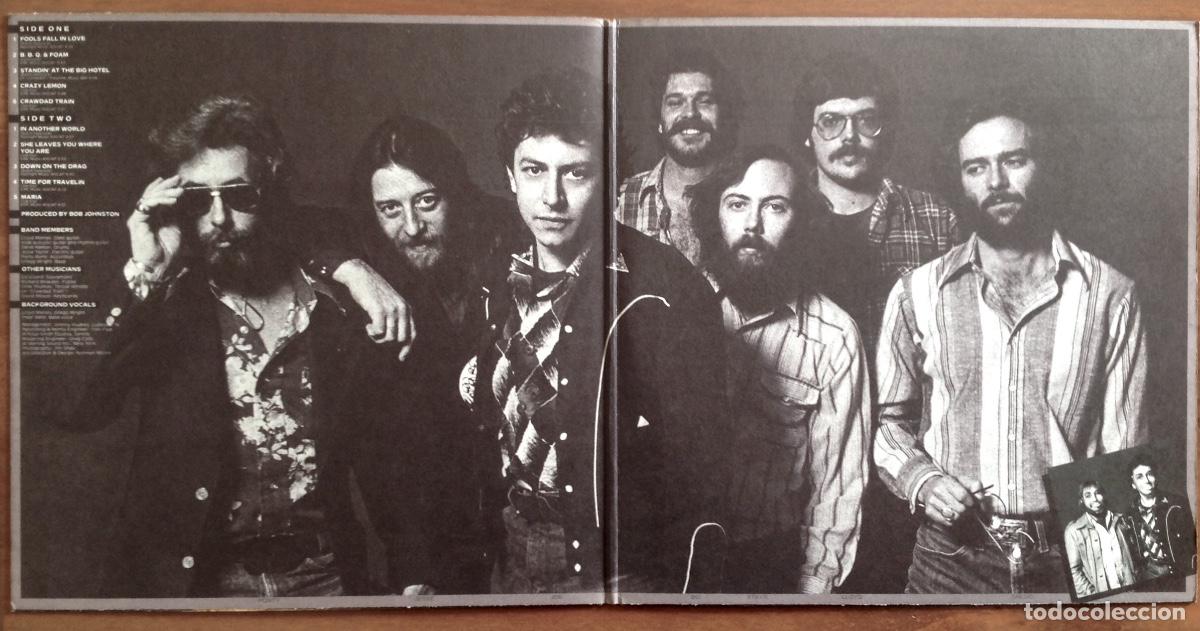 Discos de vinilo: JOE ELY - DOWN ON THE DRAG - Foto 3