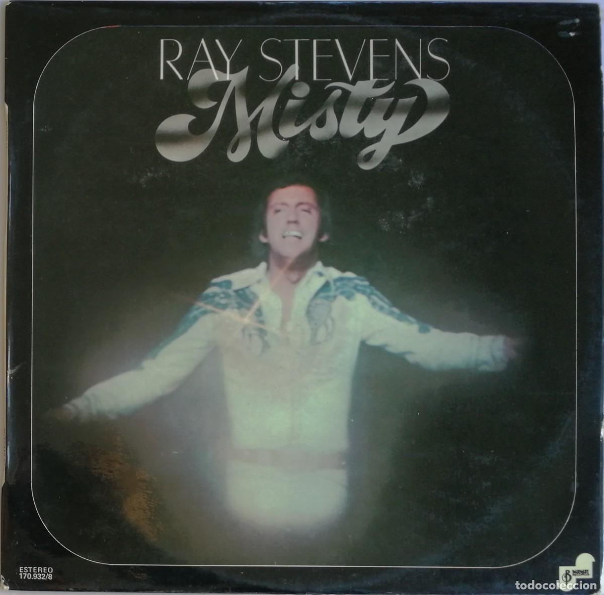 Discos de vinilo: Ray Stevens, Misty, Barnaby Records 170.932/8 - Foto 1