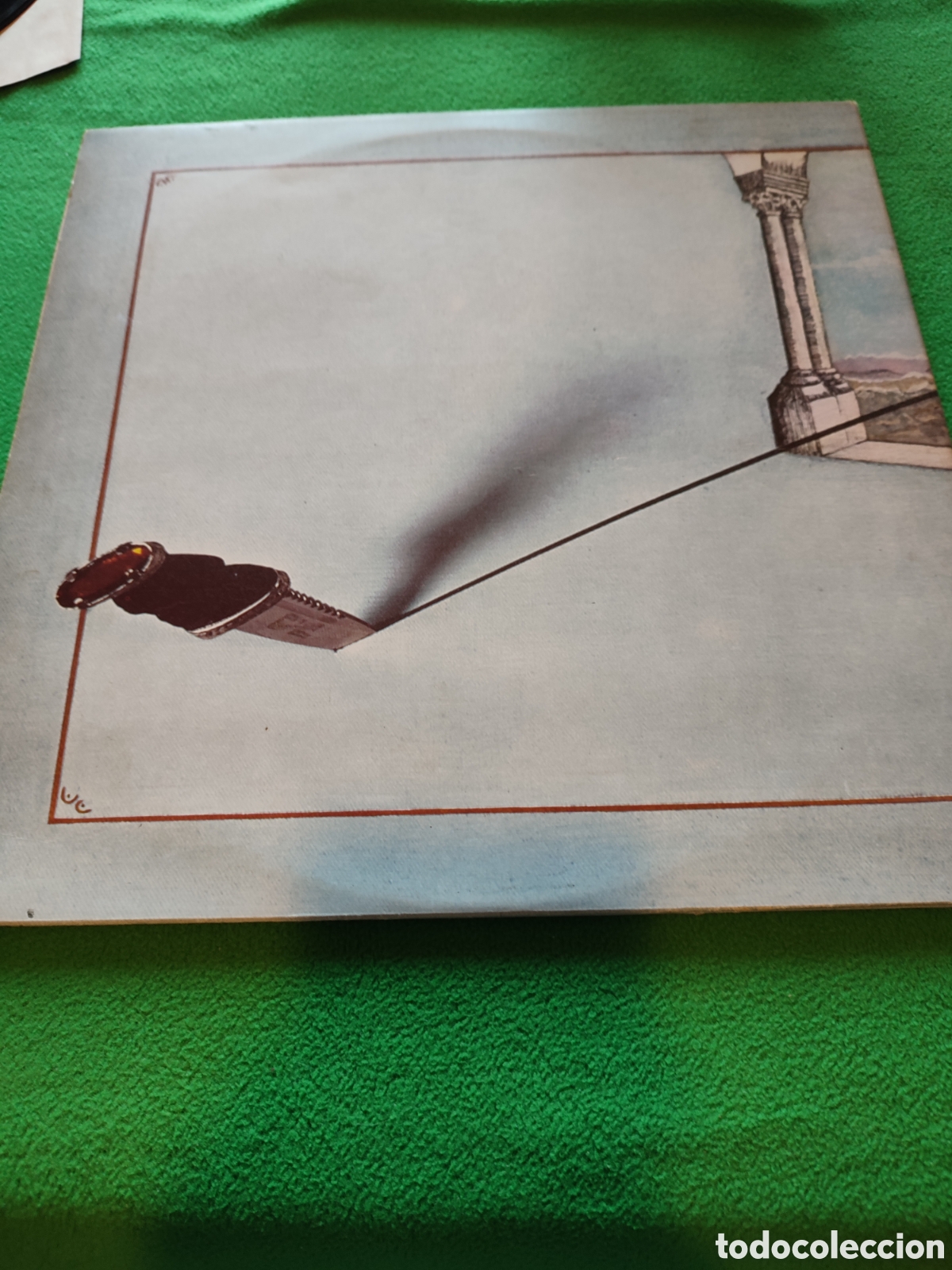 Discos de vinilo: G&eacute;nesis - Trespass Vinilo Lp - Foto 2
