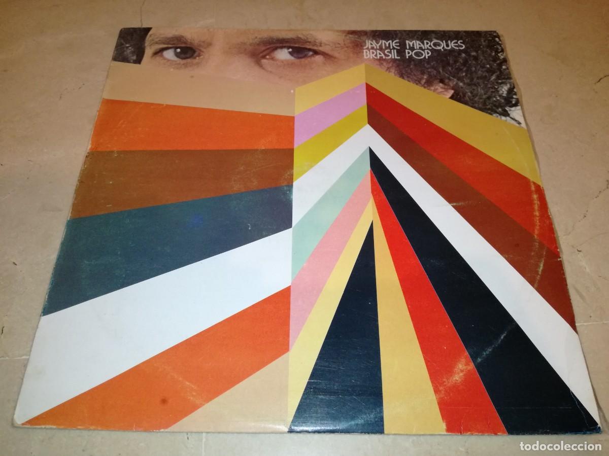 Disques de vinyle: JAYME MARQUES-BRASIL POP-EDICION ESPA&Ntilde;OLA