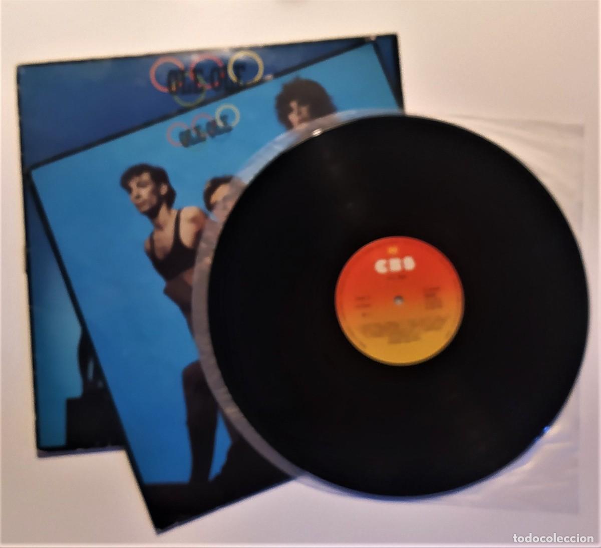 Discos de vinilo: LP VINILO OLE OLE - CBS A&Ntilde;O 1.983 - Foto 3