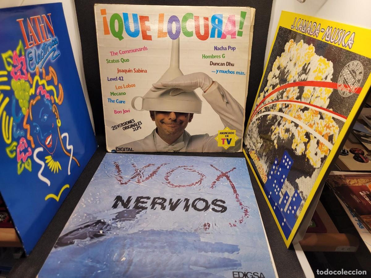 Discos de vinilo: Lote de 5 LP Grandes Exitos varios - Foto 1