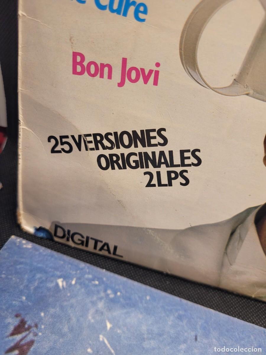 Discos de vinilo: Lote de 5 LP Grandes Exitos varios - Foto 5