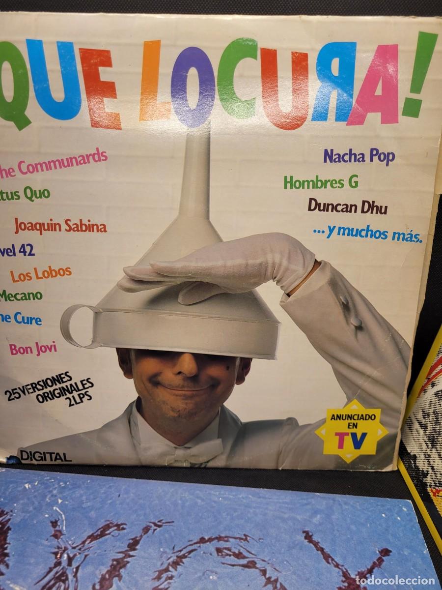 Discos de vinilo: Lote de 5 LP Grandes Exitos varios - Foto 6