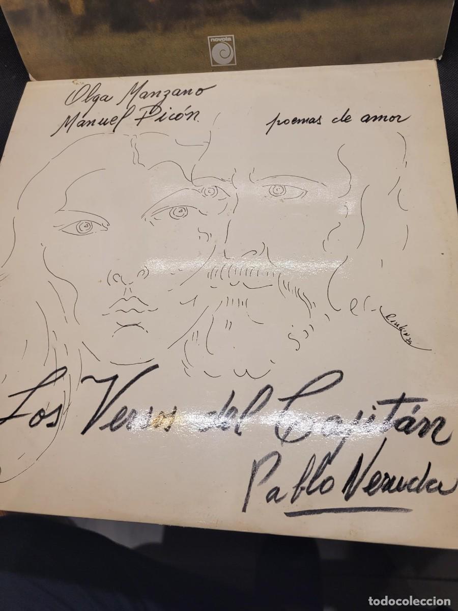 Discos de vinilo: DOS LP VINILO CANCIONES SUDAMERICA - Foto 6
