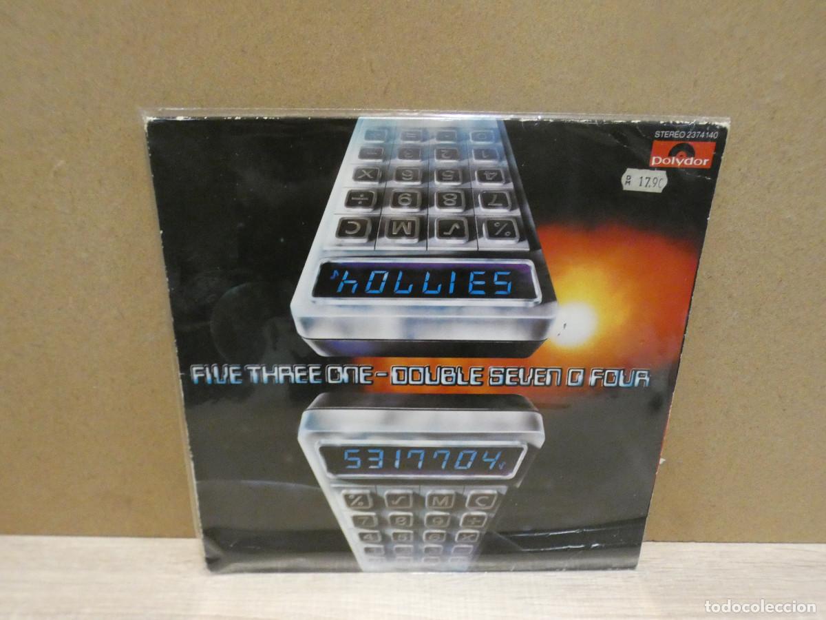 Dischi in vinile: pacc186 ARKANSAS1980 lp importacion buen estado de disco HOLLIES 5317704