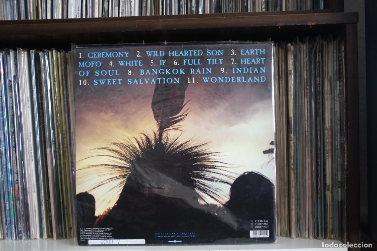 Discos de vinilo: THE CULT, CEREMONY, 1991, LP - Foto 2