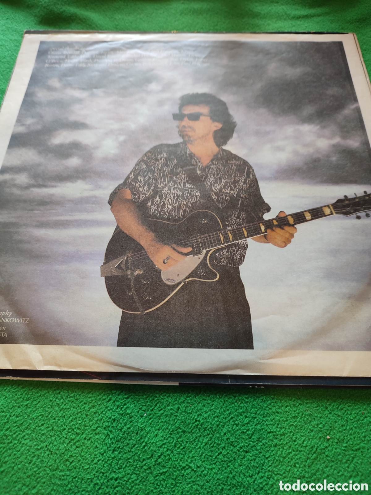 Discos de vinilo: George Harrison - Cloud nine - Foto 4