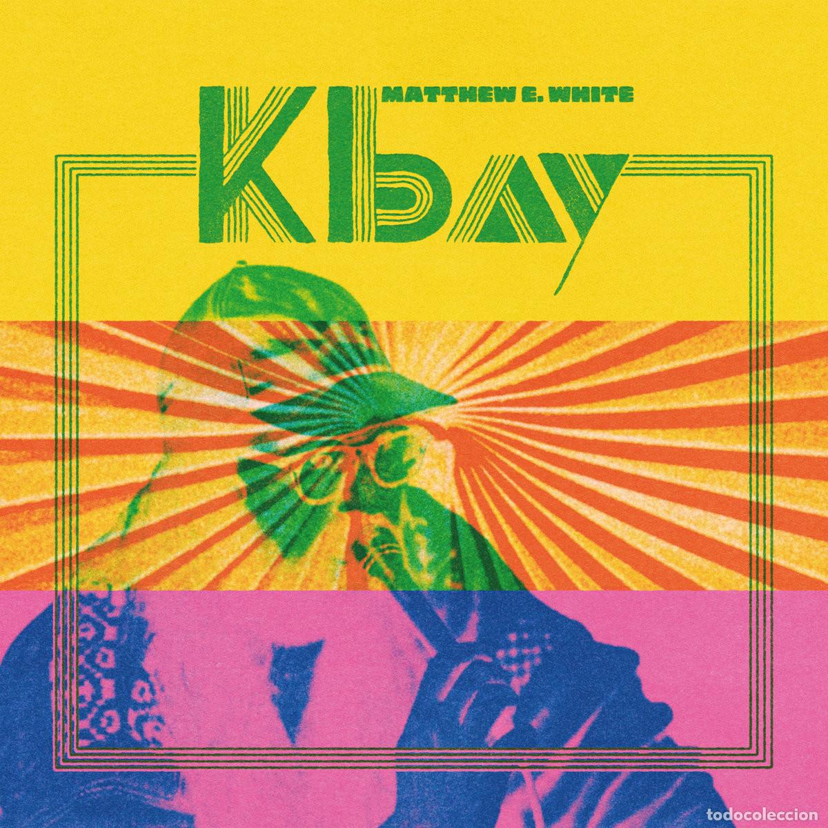 Discos de vinilo: Matthew E. White - K Bay (2021) 2LP Nuevo - Foto 1