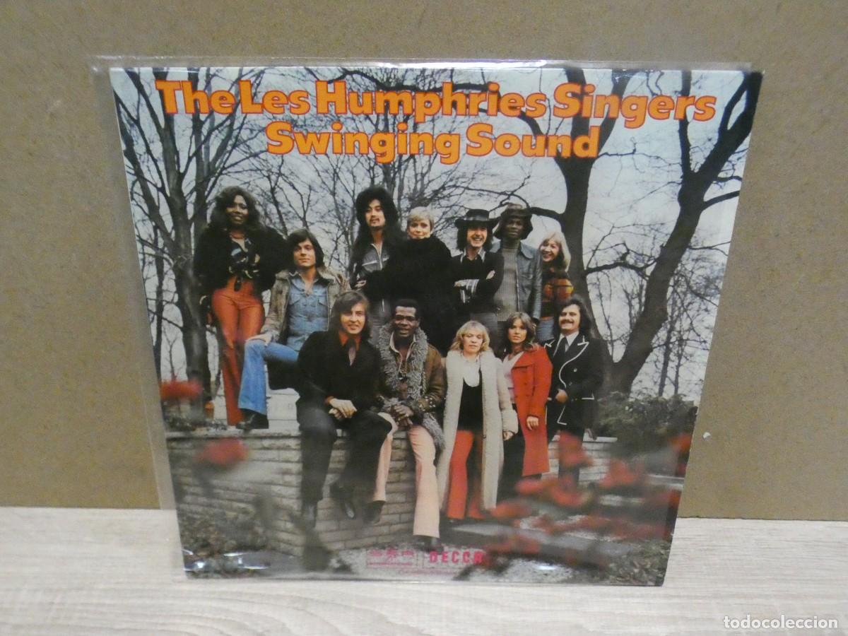 Vinyl-Schallplatten: pacc186 ARKANSAS1980 lp importacion buen estado de disco the les humphries singers swinging sound